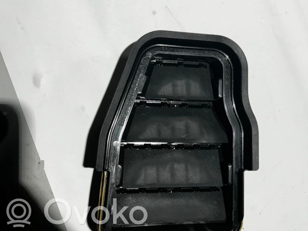 Ford Transit Custom Lüftungsgitter 