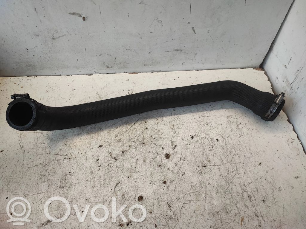 Opel Vivaro Intercooler hose/pipe 