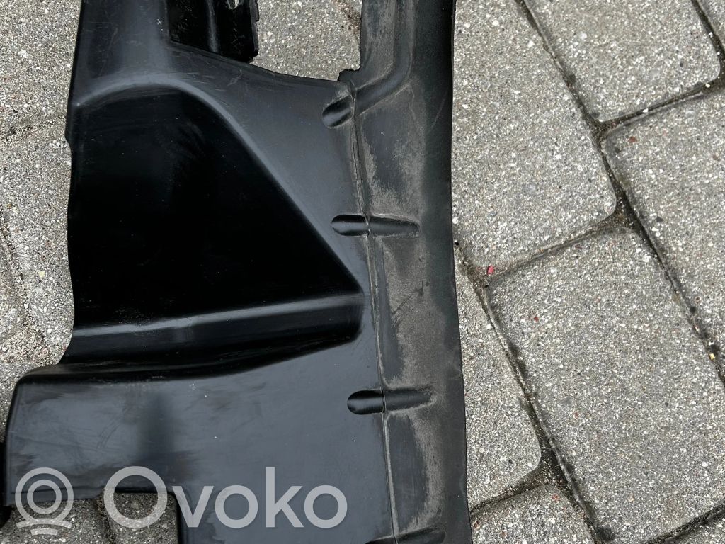 Ford Transit Custom Seitenteil Schlossträger Frontträger Frontmaske 