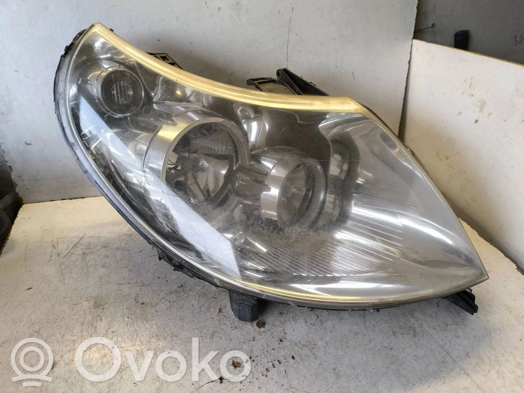 Citroen Jumper Scheinwerfer 