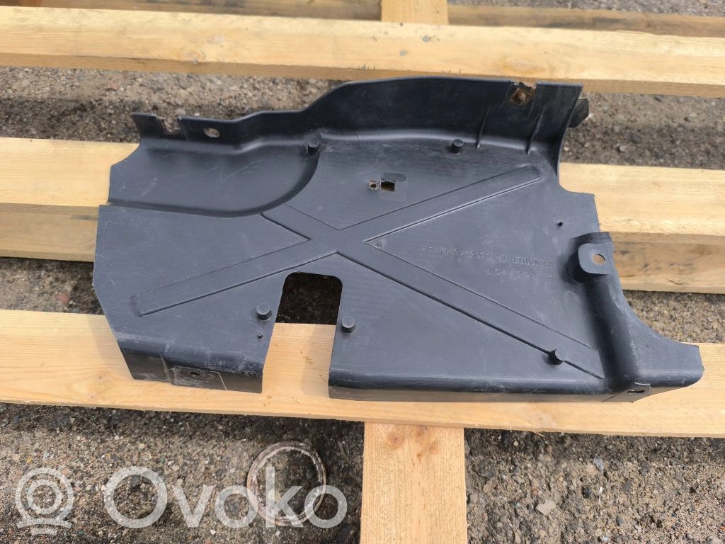 Renault Trafic II (X83) Engine splash shield/under tray 