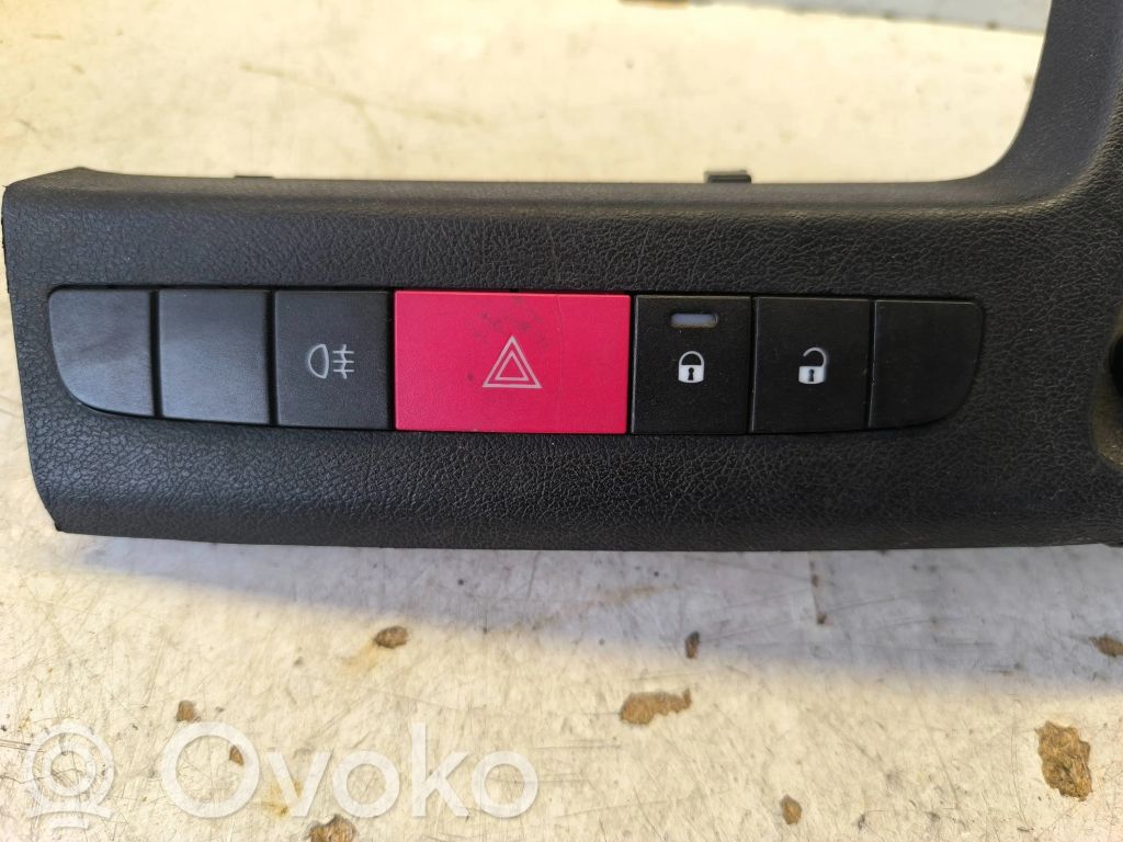 Fiat Ducato Hazard light switch 