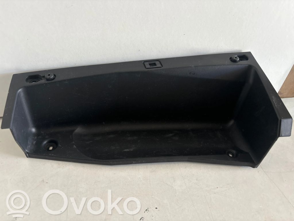 Peugeot Boxer Hansikaslokeron keskikonsoli 