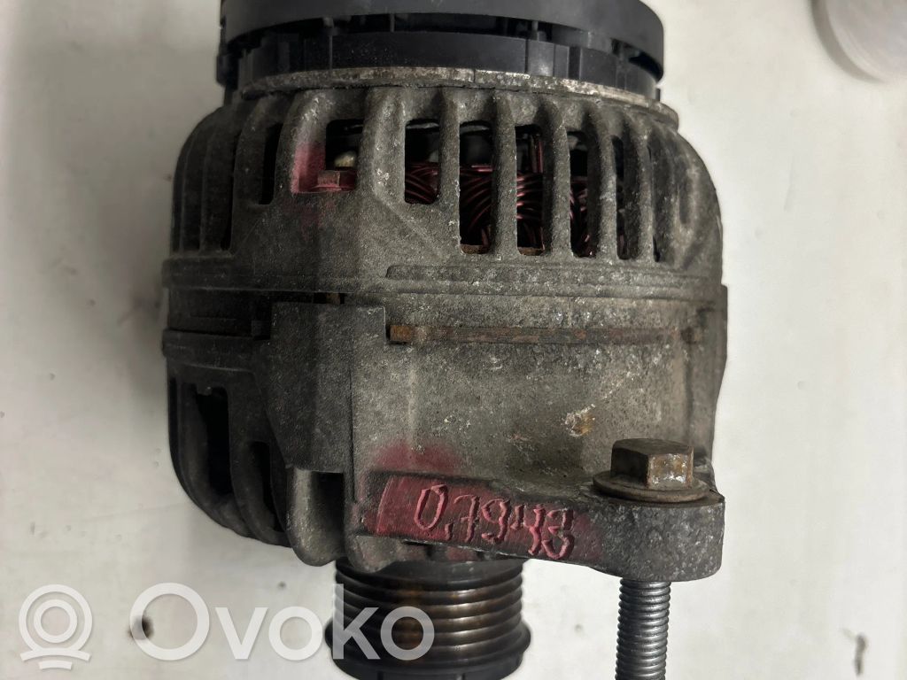 Fiat Ducato Ģenerators 