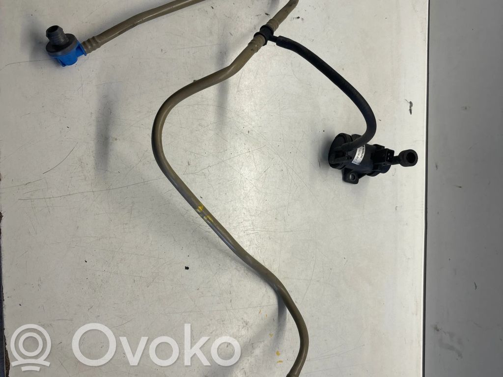 Fiat Ducato Zawór podciśnienia / Elektrozawór turbiny 