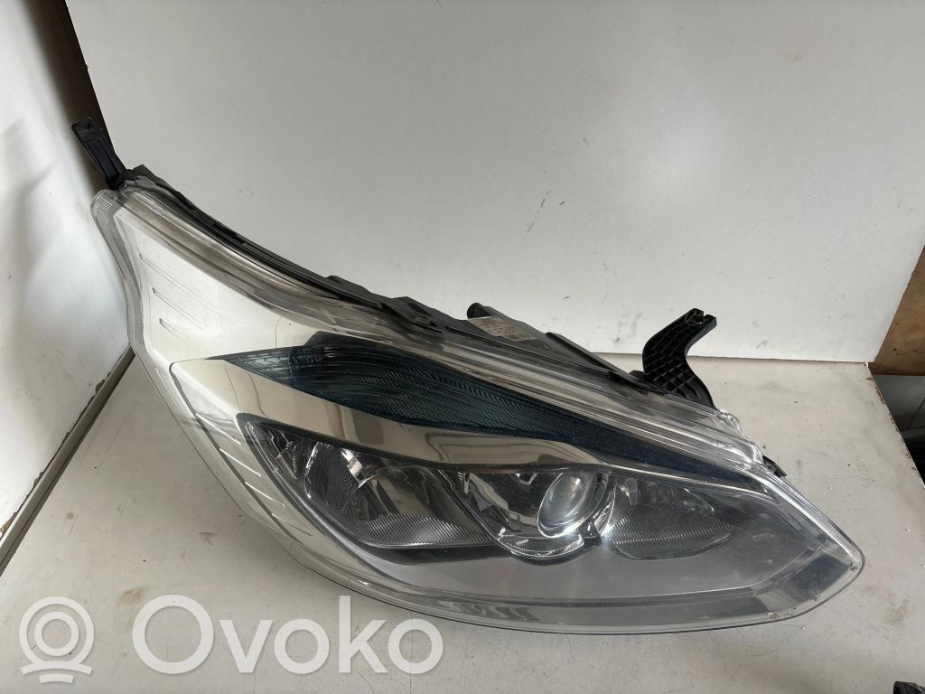 Ford Transit Custom Headlight/headlamp 