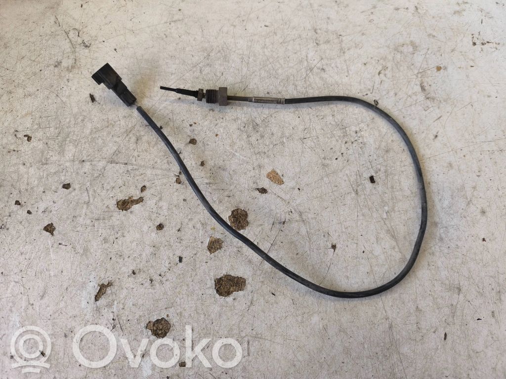 Ford Transit Custom Exhaust gas temperature sensor 
