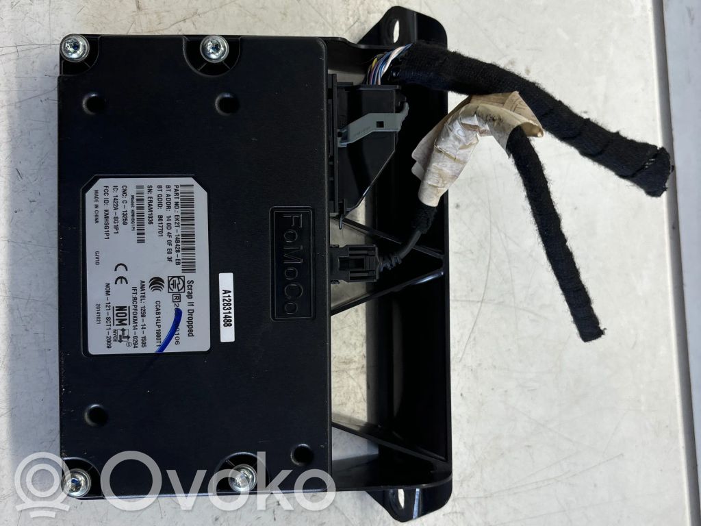 Bluetooth Modul Steuergerät   BK2T14D210AB,EK2T14B428EB,1422ASG1P1,R209J0010