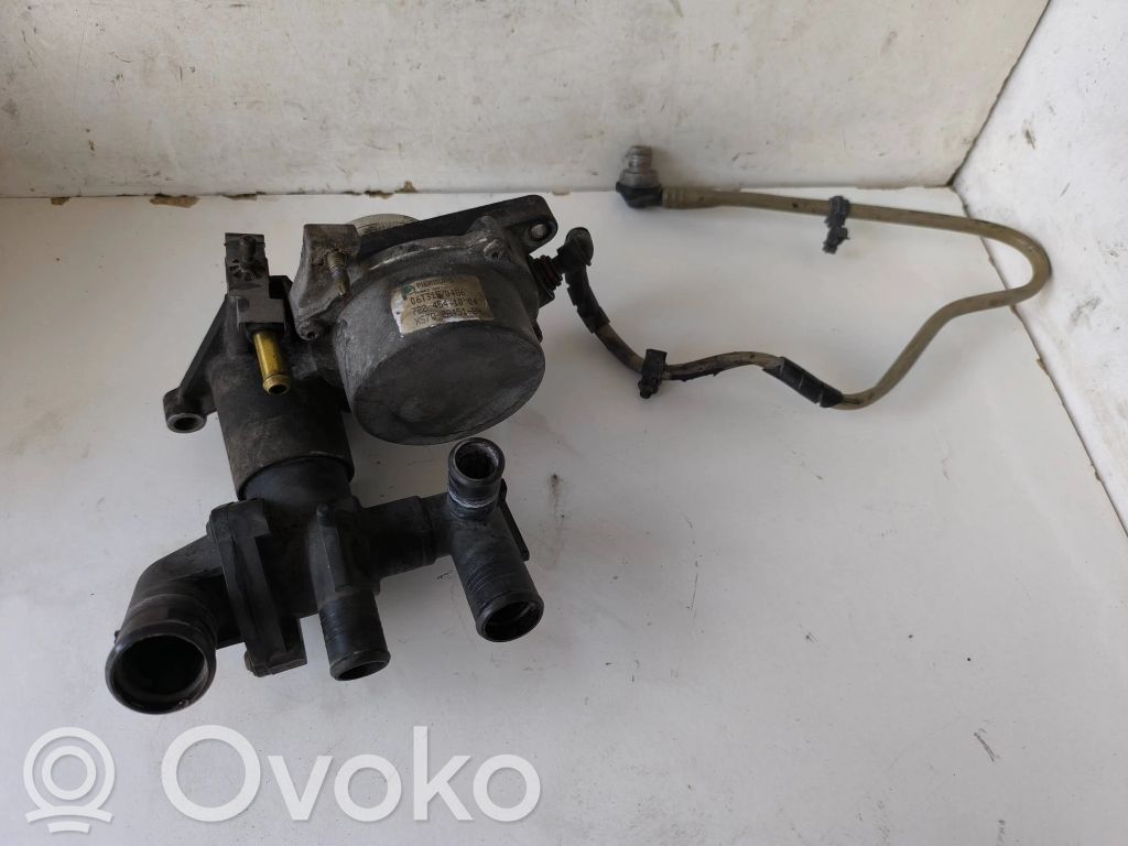 Peugeot Boxer Bomba de vacío 