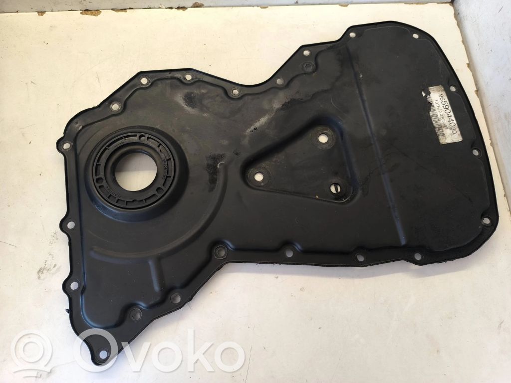 Peugeot Boxer Timing belt guard (cover) 