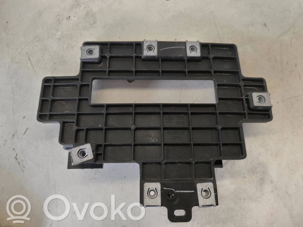Ram 1500 Engine control unit holder 