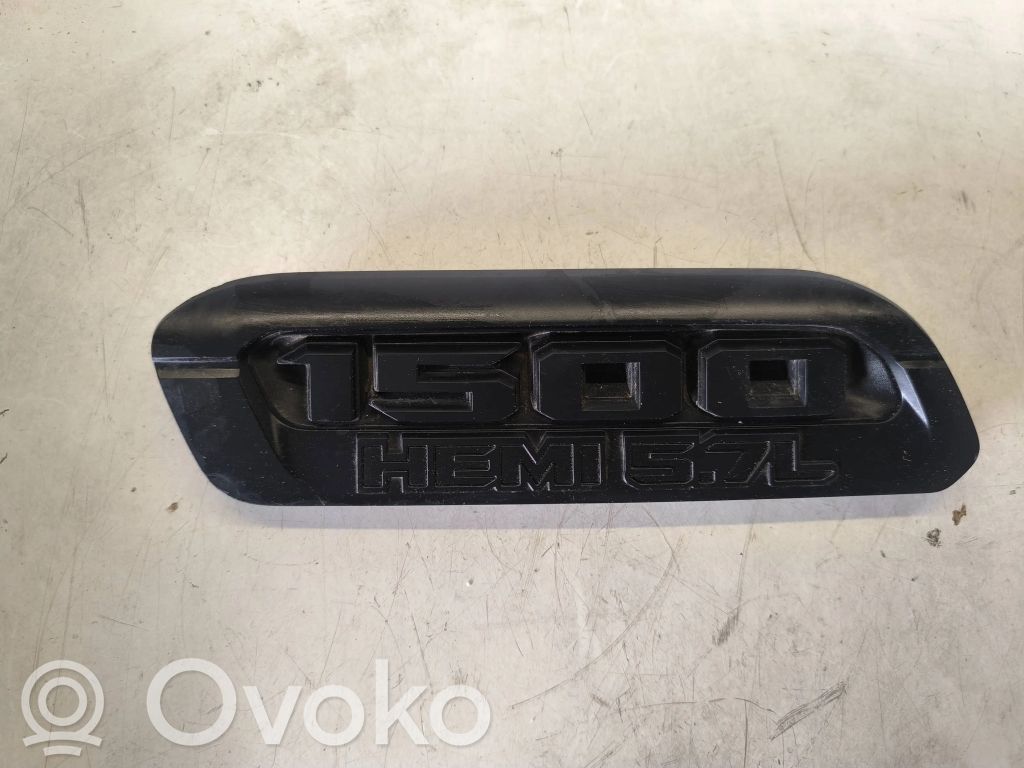 Ram 1500 DT Grille calandre de capot 