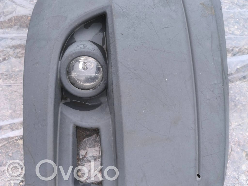 Ford Transit Front bumper corner part panel trim 