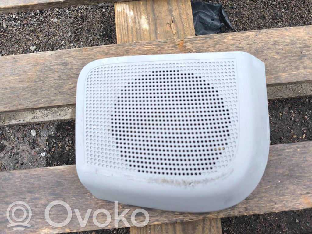 Citroen Jumper Priekinė garsiakalbio apdaila 