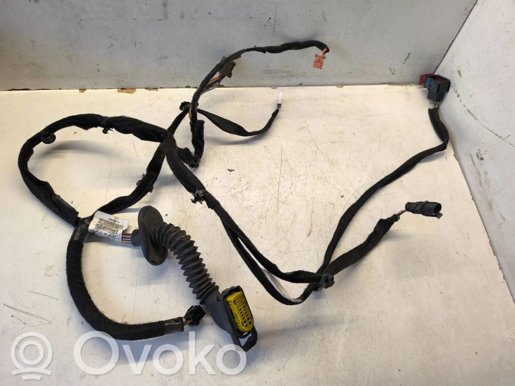 Opel Vivaro Cableado de puerta delantera 