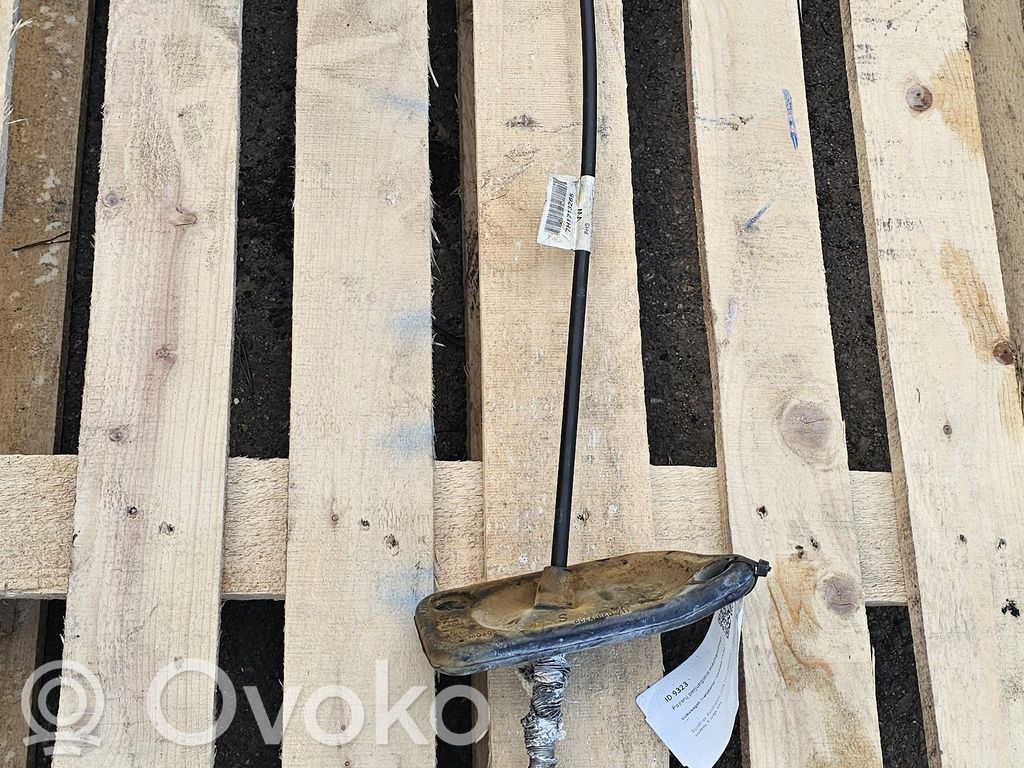 Volkswagen Transporter - Caravelle T5 Gear shift cable linkage 