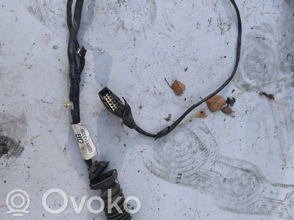 Ford Transit Custom Front door wiring loom 