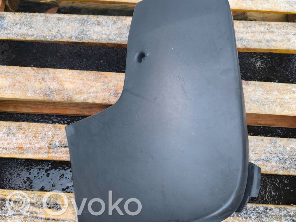 Renault Trafic II (X83) Rivestimento del pannello parte angolare del paraurti posteriore 