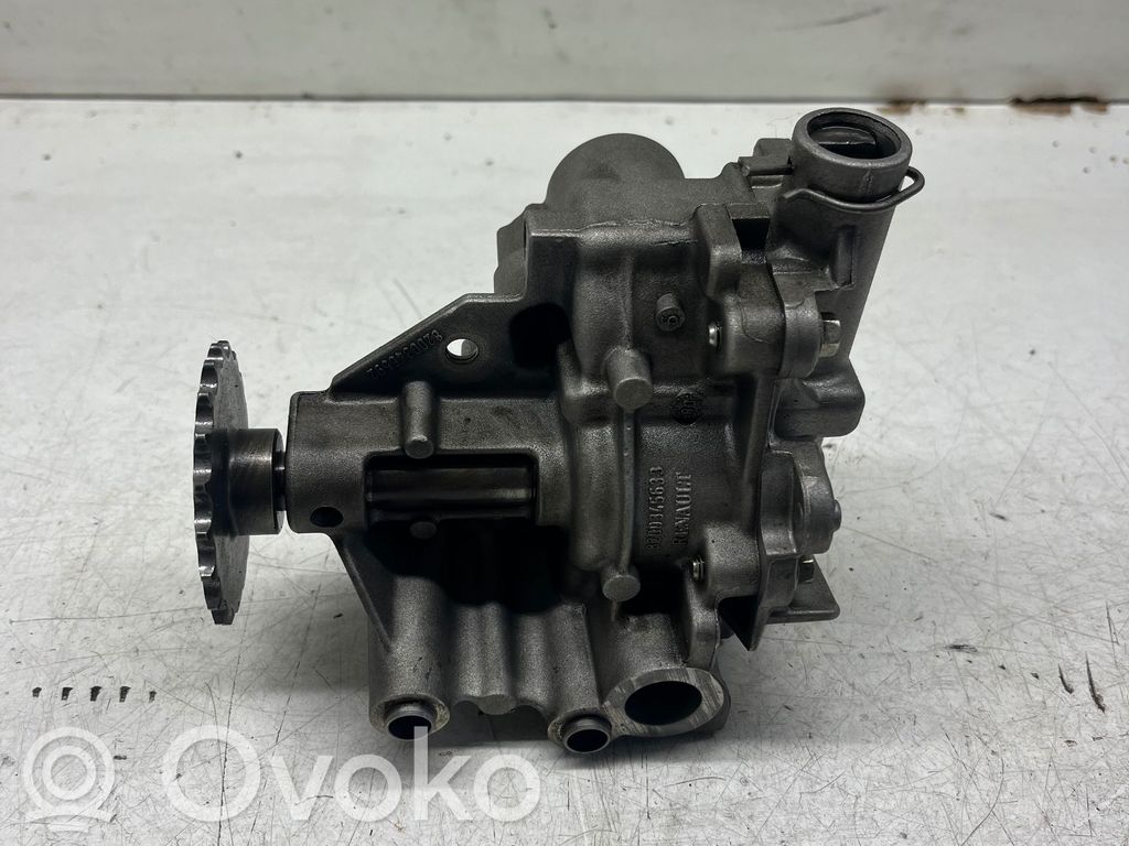 Opel Vivaro Bomba de aceite 