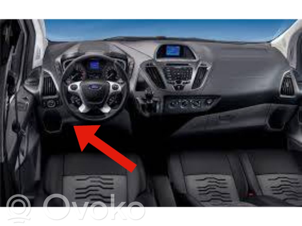 Ford Transit Custom Otras partes del panel de instrumentos 