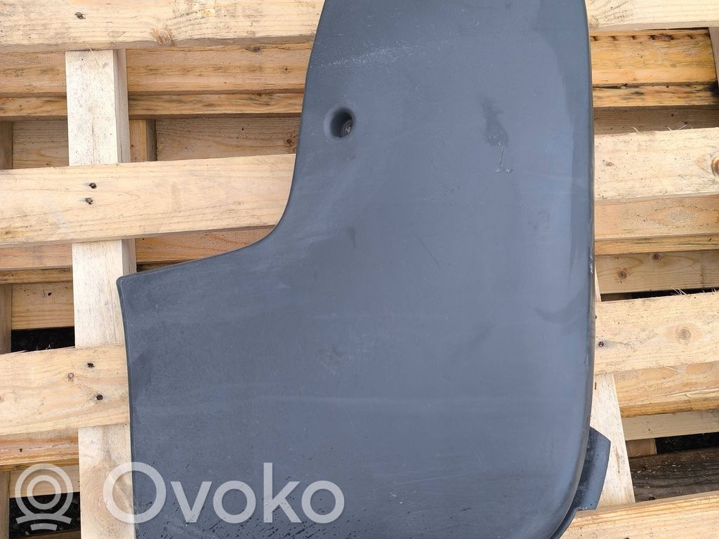 Renault Trafic II (X83) Rivestimento del pannello parte angolare del paraurti posteriore 