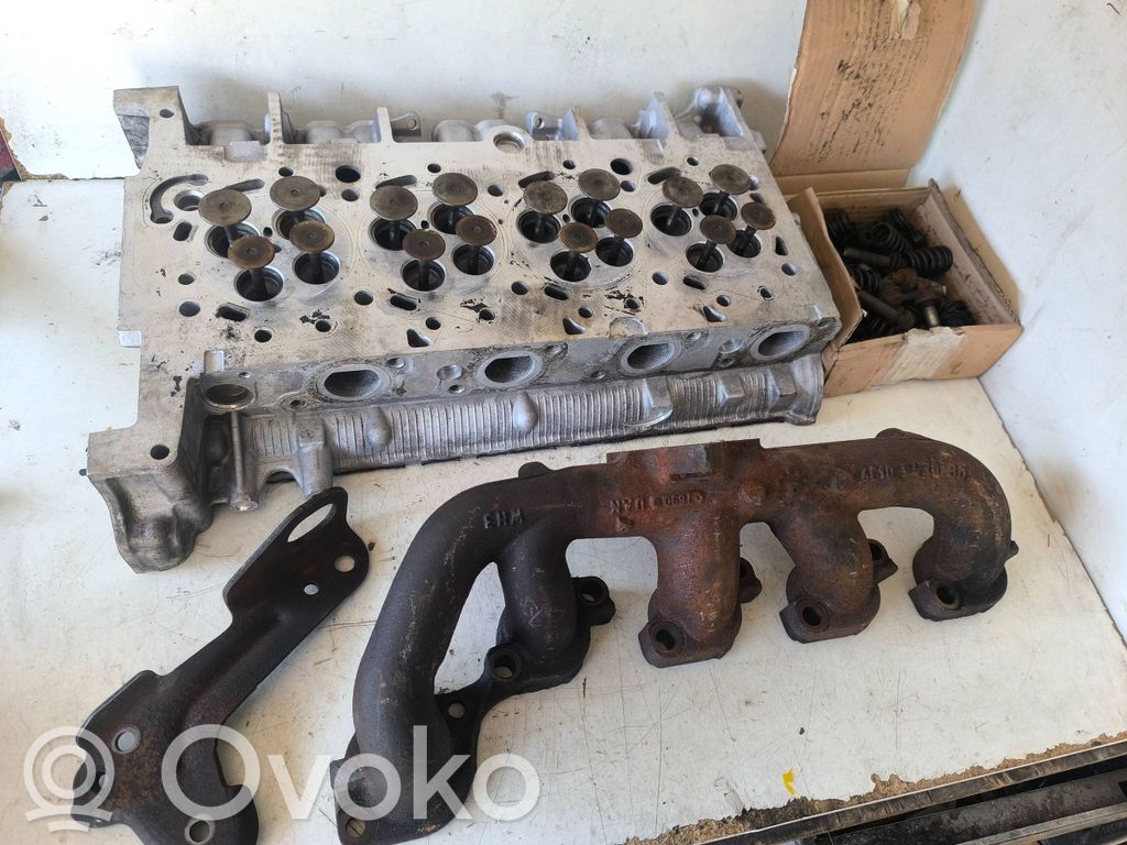 Ford Transit Engine head 