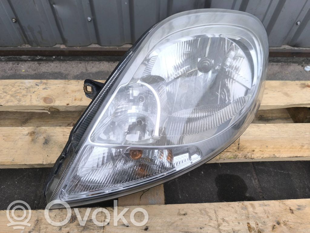 Renault Trafic II (X83) Far 