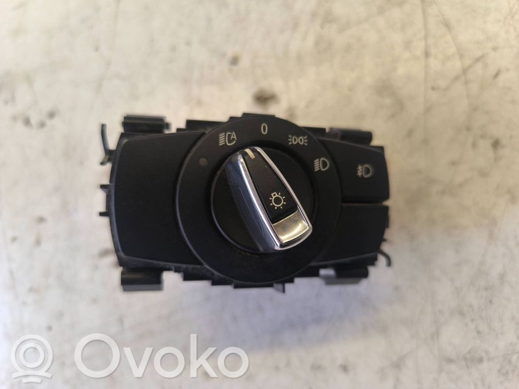 BMW 3 E92 E93 Light switch 