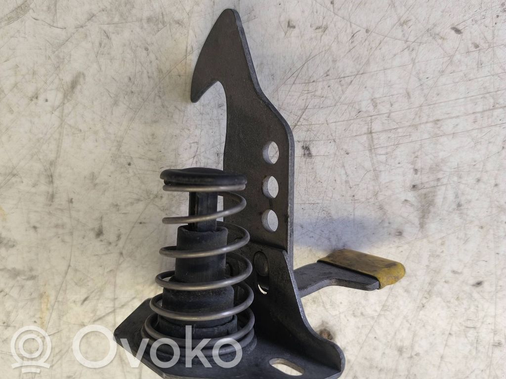 BMW 3 E92 E93 Engine bonnet (hood) release handle 