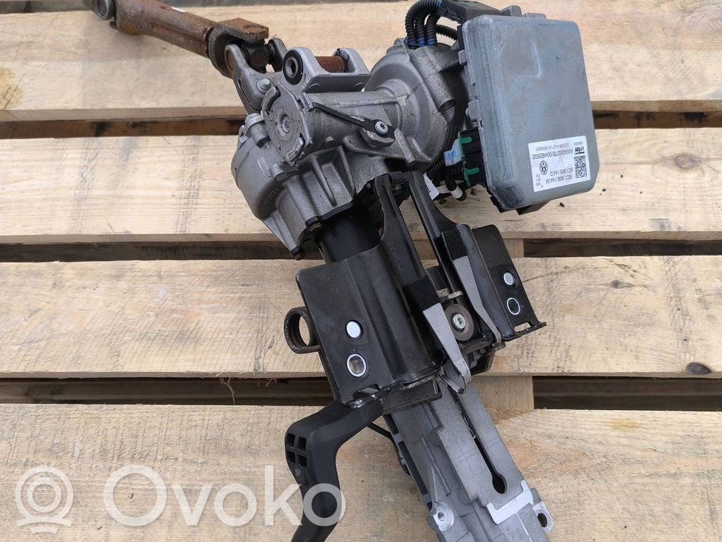 Volkswagen Polo V 6R Pompa wspomaganie układu kierowniczego 