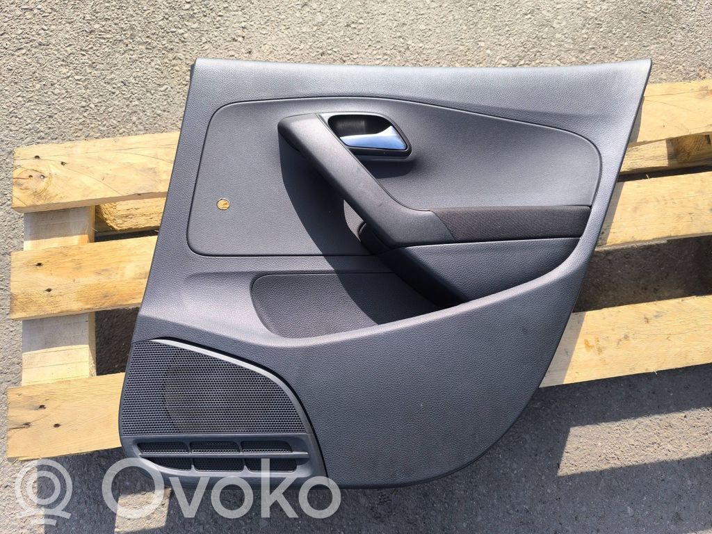 Volkswagen Polo V 6R Panou interior ușă spate 