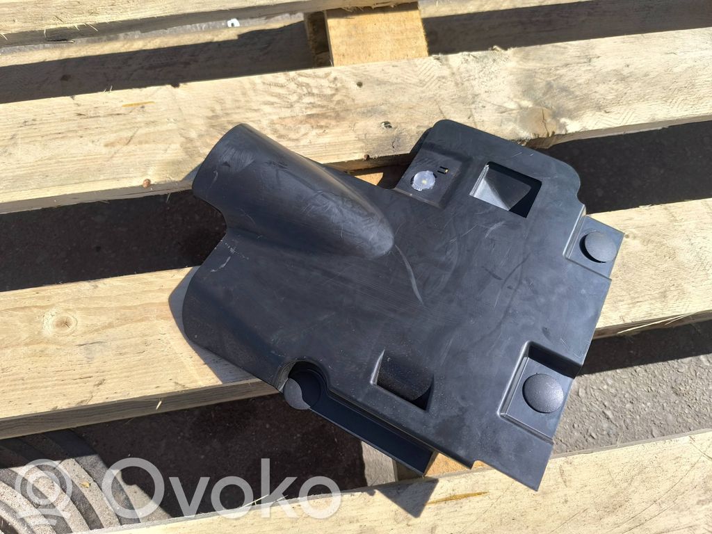 Chevrolet Corvette C7 Dashboard lower bottom trim panel 