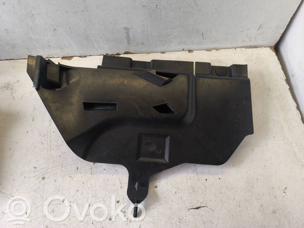 Chevrolet Corvette C7 Dashboard lower bottom trim panel 