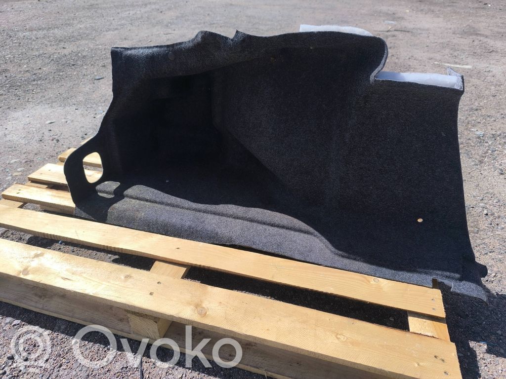 Ford Mustang VI Trunk/boot side trim panel 