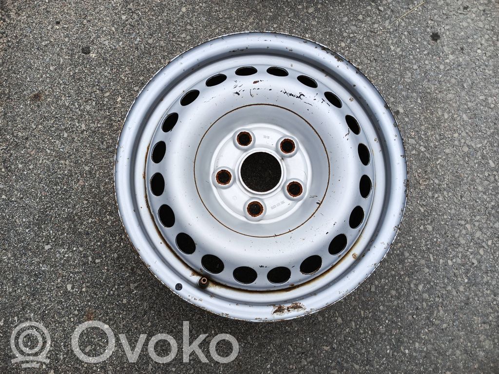 Volkswagen Transporter - Caravelle T5 R16 metāla disks (-i) 