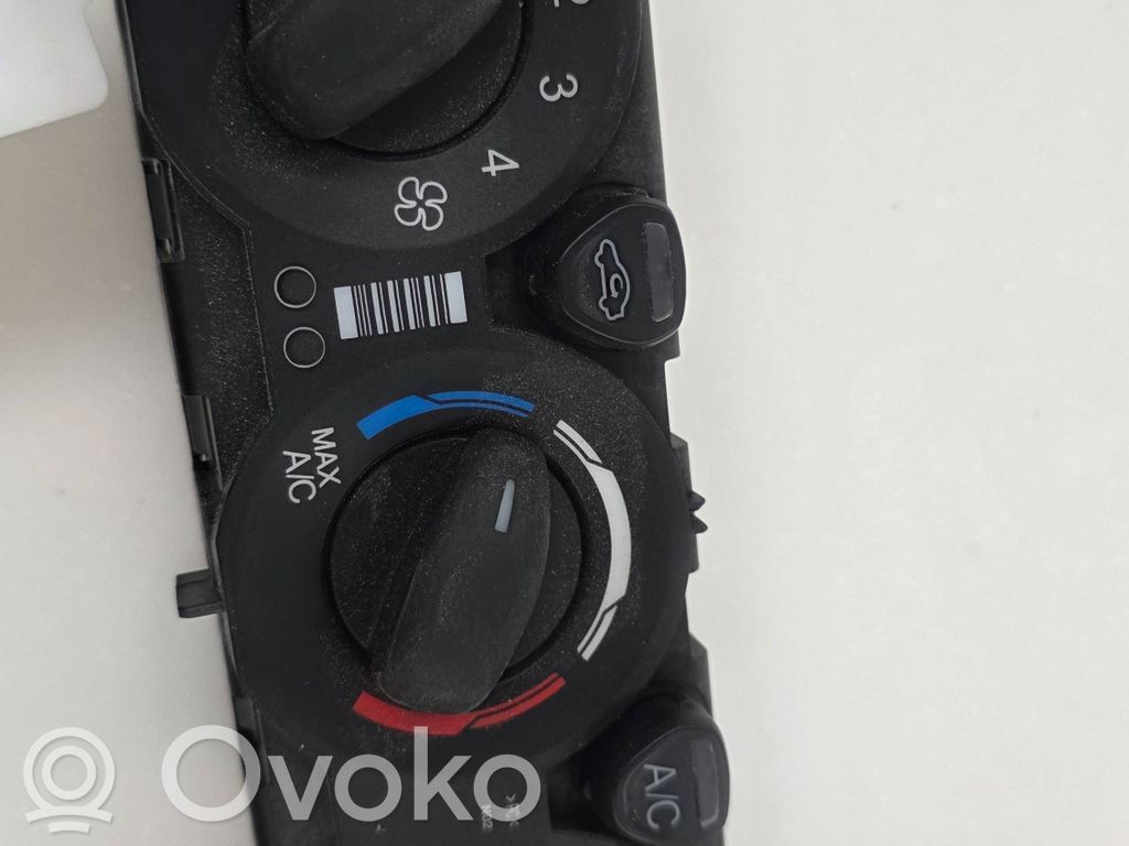 Ford Transit Custom Climate control/heater control trim 