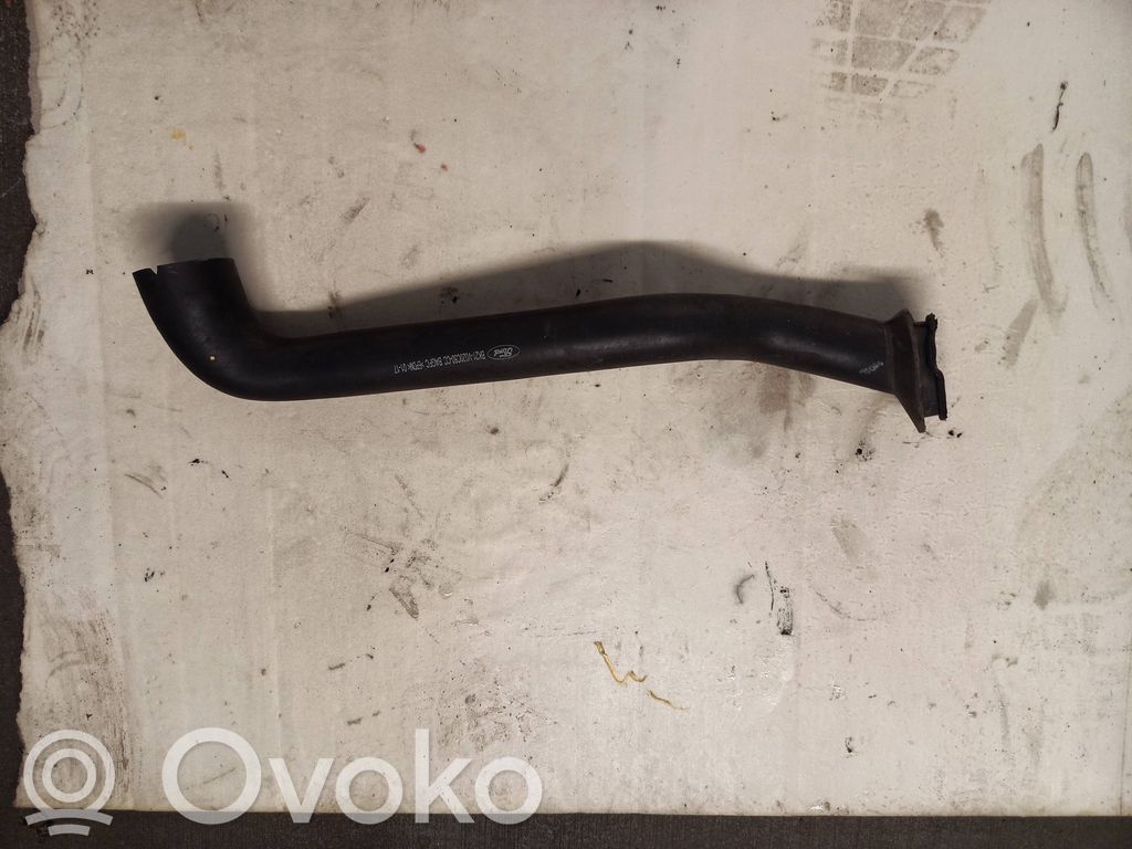 Ford Transit Custom Rain gutter 