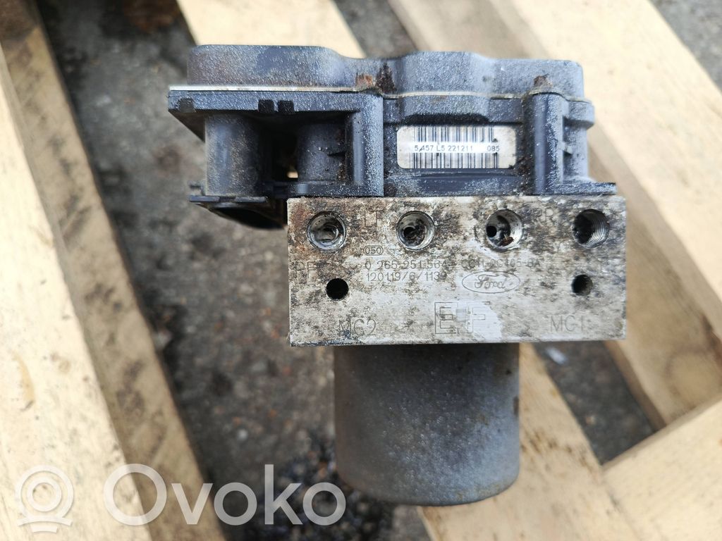 Ford Transit ABS Blokas 