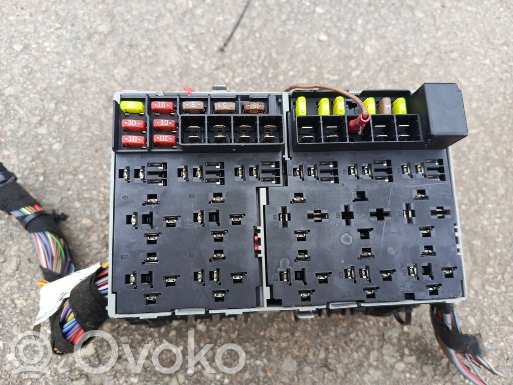 Ford Transit Fuse module 