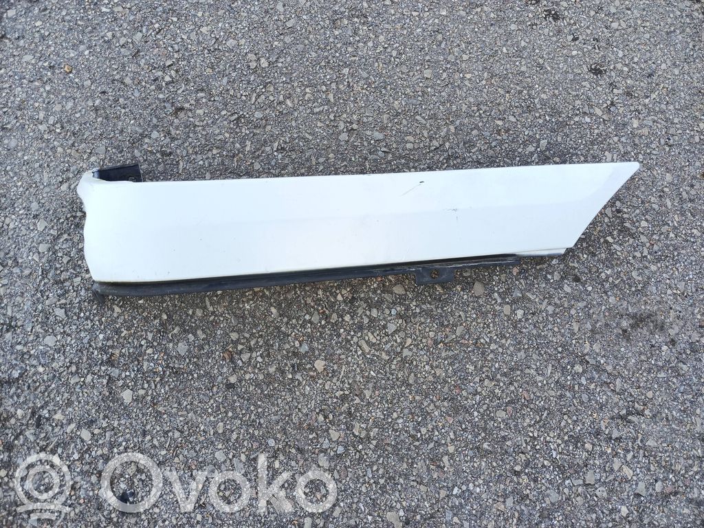 Ford Transit Rear bumper trim bar molding 