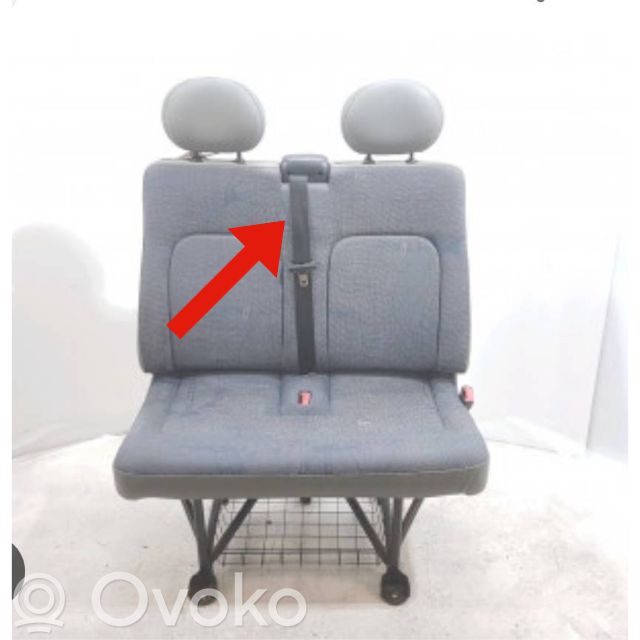 Opel Movano A Saugos diržas priekinis 