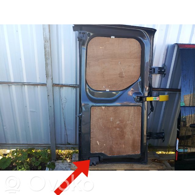 Zamek drzwi tylnych samochodów dostawczych   BK21V431A03AM,01617A
