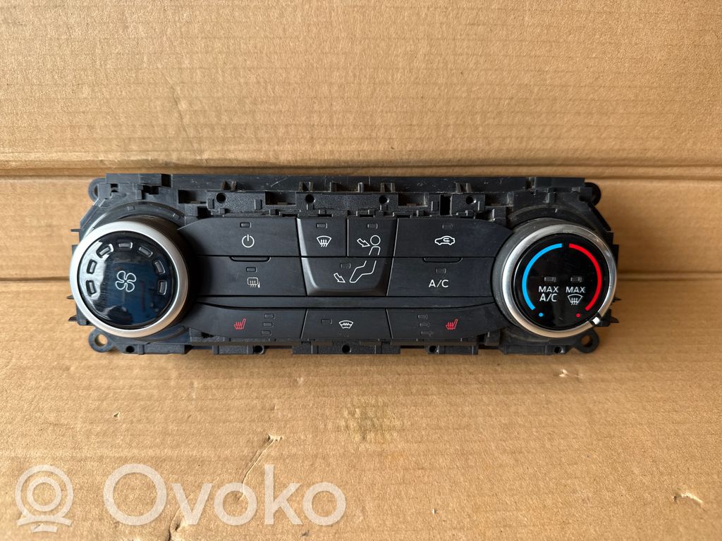Climate control unit   E1172308H,E1172718G,180305A
