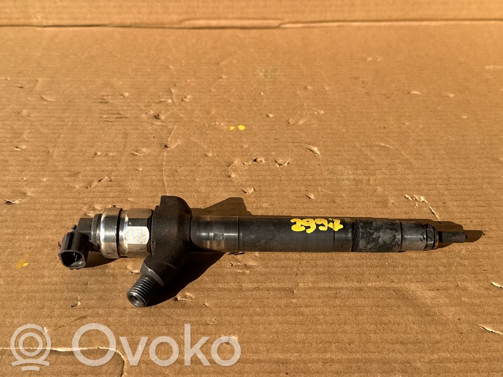 Ford Transit Fuel injector 