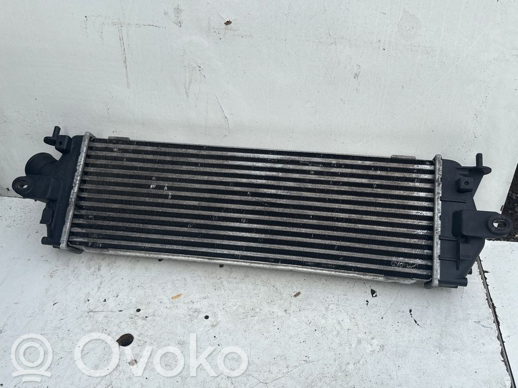 Opel Vivaro Interkūlerio radiatorius 