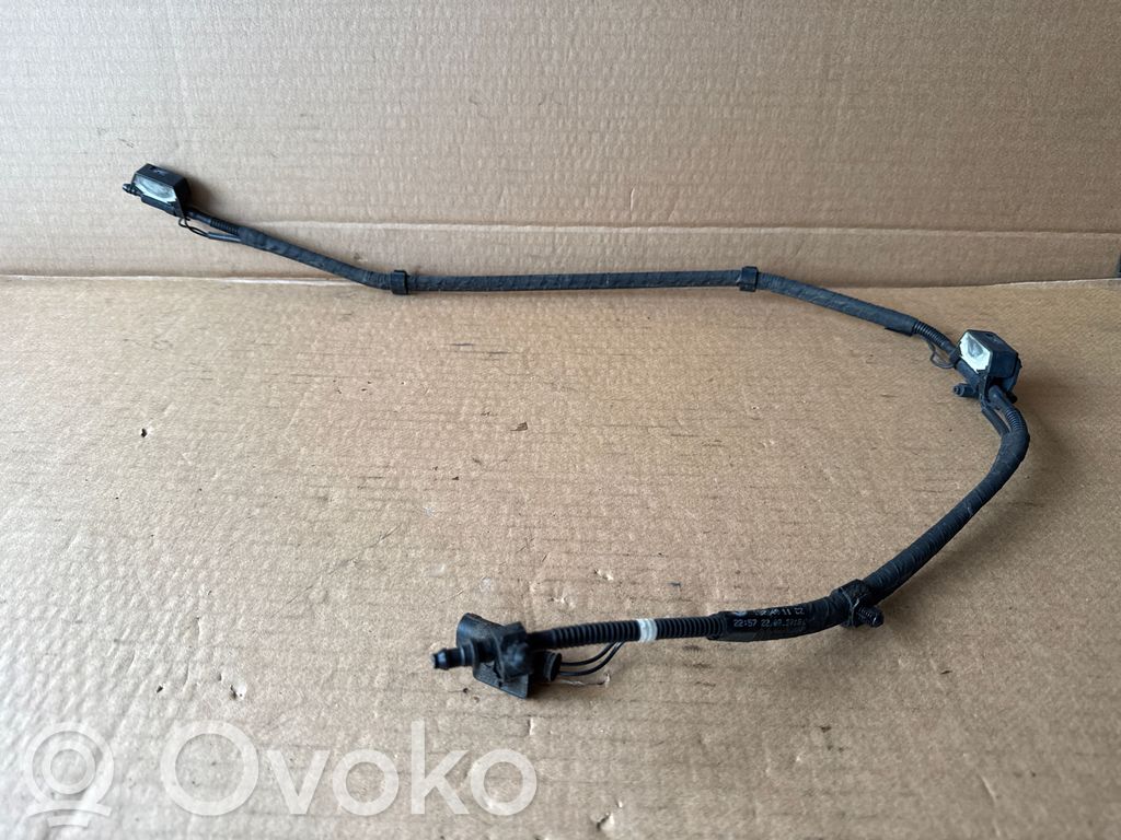 BMW 4 F32 F33 Windshield washer fluid hose 