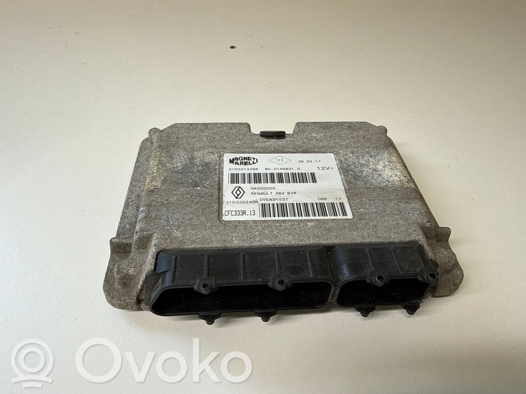 Renault Master III Gearbox control unit/module 