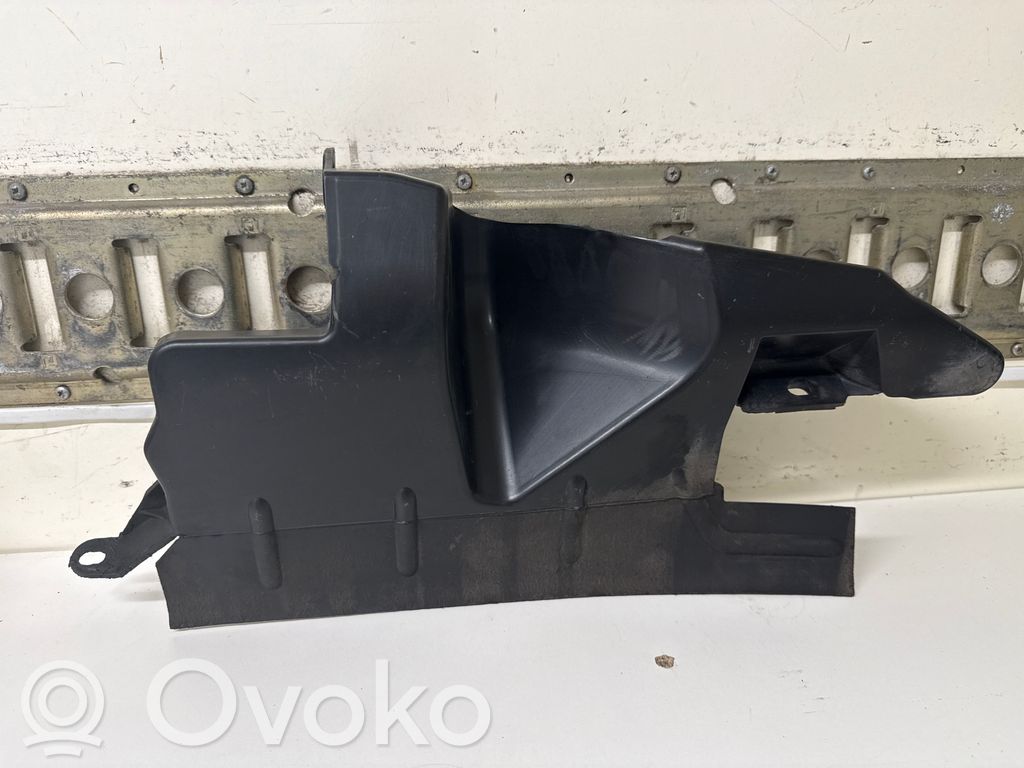 Ford Transit Custom Seitenteil Schlossträger Frontträger Frontmaske 