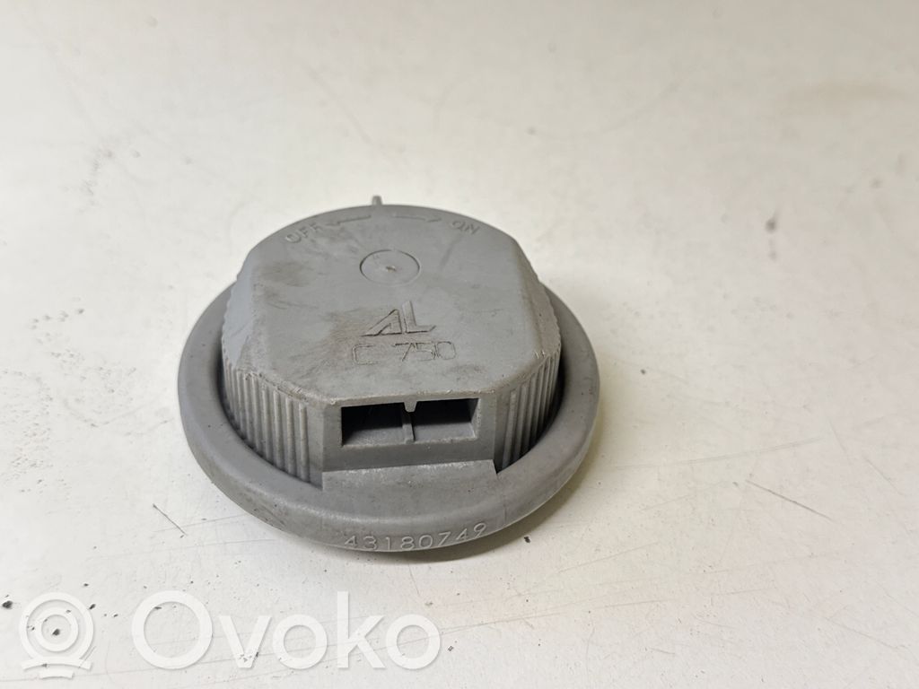 Fiat Ducato Headlight/headlamp dust cover 