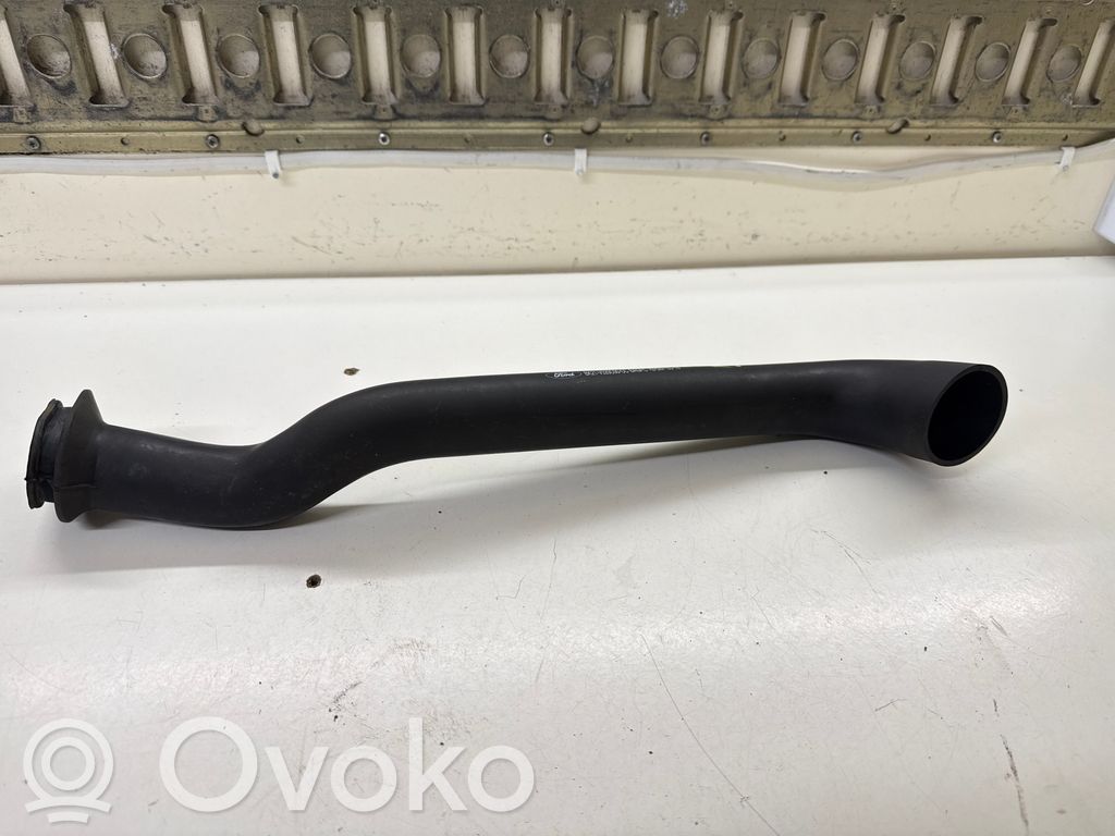 Ford Transit Custom Rain gutter 